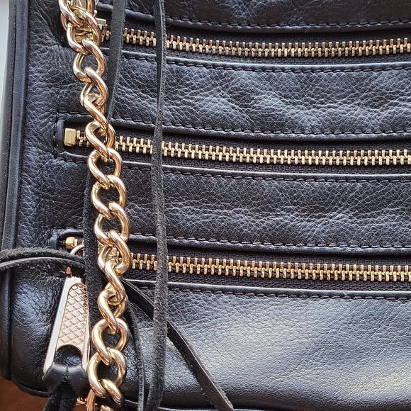 Rebecca Minkoff leather crossbody purse - Picture 7 of 12